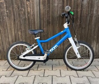 Dětské kolo WOOM 3 vel. 16"