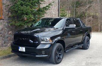 Prodám Dodge RAM SPORT 5.7 HEMI 4X4 2018