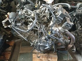 Motor Honda VTR 1000