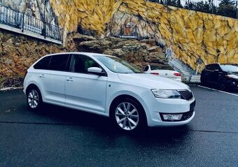 Škoda Rapid