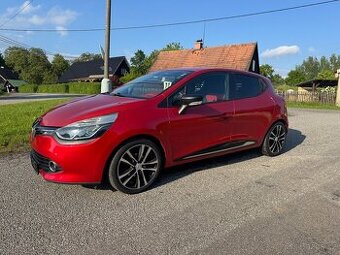 RENAULT CLIO III 0.9 TCE 66kw MODEL 2013 SERVISKA