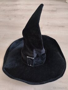 Dětský čarodějnický klobouk