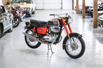 Jawa 350/362 Californian Oilmaster