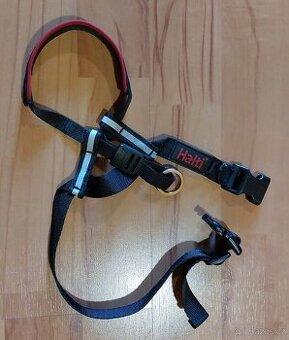 Psí ohlávka Halti Optifit Headcollar velikost M, zašitá