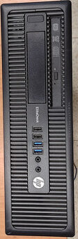 HP EliteDesk 800 G1, i5-4570, 16GB, HDD 1TB, W10#3