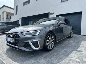 Audi A4 avant 2.0TDI 140kw S line VIRTUAL COCKPIT