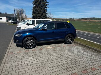 Audi Q5 8R - TOP stav