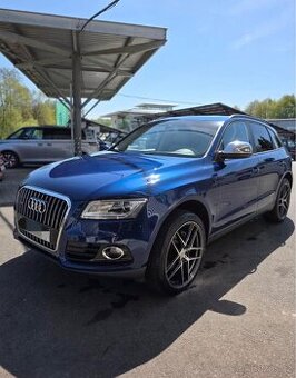 Audi Q5 - výměna za zajímavý vůz možná