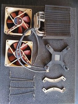 chladič Noctua 2x FAN