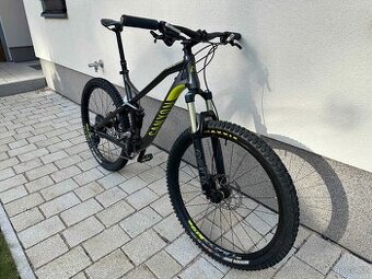 Canyon Nerve Al 27,5 vel. L 2015 - 1