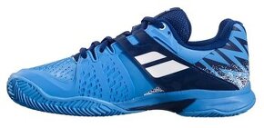 Tenisová obuv Babolat Propulse Clay JR Blue EUR 36,5 - 1