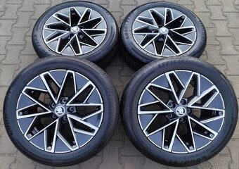 Originál sada disků Škoda Octavia IV 5x112 R17 Pulsar