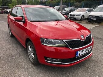 Škoda Rapid 1.0tsi 81kw facelit NAVI XENON