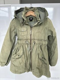 Jarní bundička H&M 116/ 5-6let