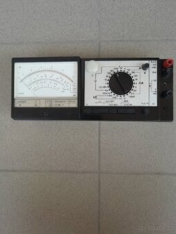 Predám multimeter 43103/2, rok vyroby 1988 - 1