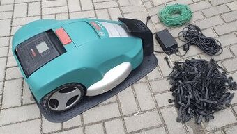 robotická sekačka BOSCH Indego 800