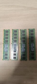 Samsung RAM DDR2 4x2gb serverové