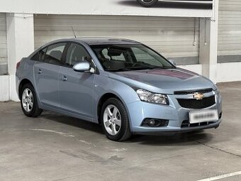 Chevrolet Cruze 1.6i , 91 kW benzín, 2011 - 1