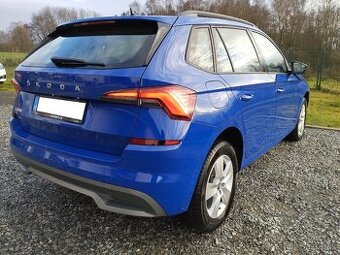 Škoda Kamiq 1.0 tsi 81kw, 28200km, DPH
