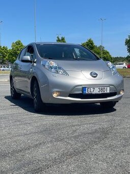 Nissan Leaf 2016 – 30 kWh