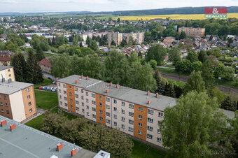 Prodej bytu 2+1, 54 m², Česká Třebová, ul. Tykačova - 1