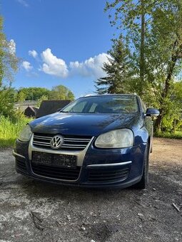 Náhradní díly Golf 5