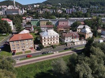 Dlouhodobě pronajmu byt 2 + kk na Střekovském nábřeží - 1