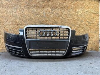 Přední nárazník s maskou Audi A6 2007