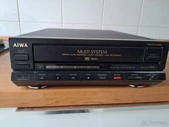 Video rekordér AIWA, HV-M10SH - 1