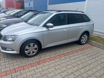 Fabia 1.4 tdi 2014
