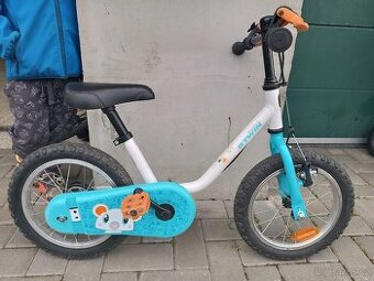Dětské kolo Btwin 14"