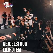hledá se lilput