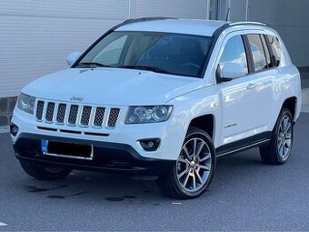 Jeep Compass 2013 Limited, 2.2CRD 4x4, 133.000km