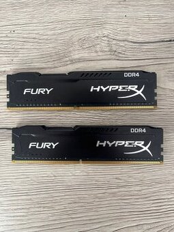 Prodám Ram 2x8GB
