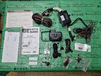 autoalarm originál Škoda, VW, Audi, Seat