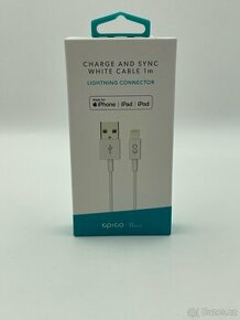 Datový / nabíjecí kabel USBA-lighting, nový