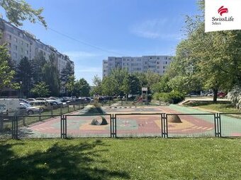Pronájem bytu 2+kk 40 m2 Molákova, Brno