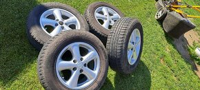 Alu kola Toyota R16 7.0Jx16H2 ET45
