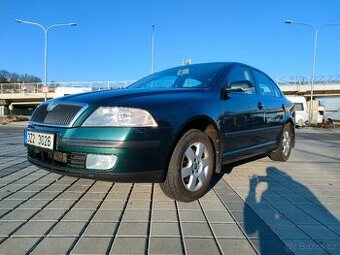 Škoda Octavia 2 1.8 TSI