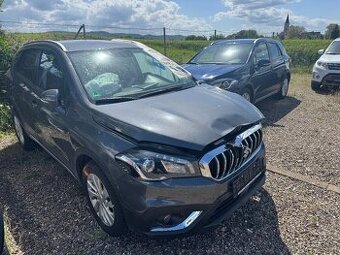 Prodám Suzuki SX4 Cross 4x4 Benzín rv 17 -
