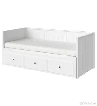 Postel Hemnes Ikea