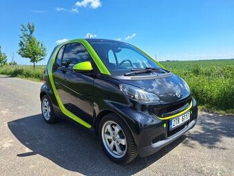 Smart Fortwo MHD AUTOMAT 1.0