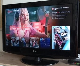 Televiz LG 80 - 1