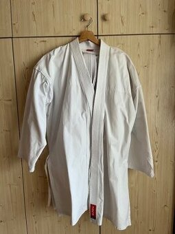 Prodám bílé Kimono - 1