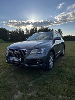 Audi Q5 Facelift 2.0tdi 130kw