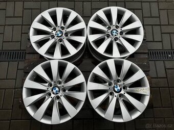 Alu kola, disky r17 5x120 BMW IS37 - 1
