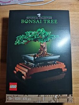 C18 LEGO Botanicals 10281 Bonsaj - 1