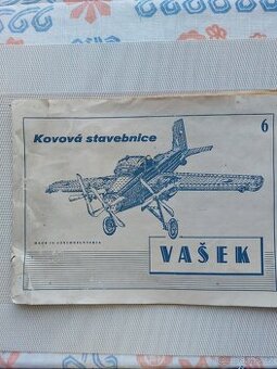 Staré prospekty a návody