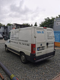 Fiat Ducato 2006 62kW 2.0 JTD 210tis najeto