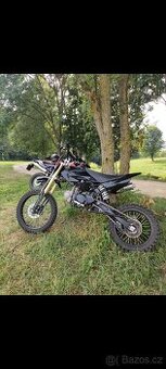 Pitbike 125